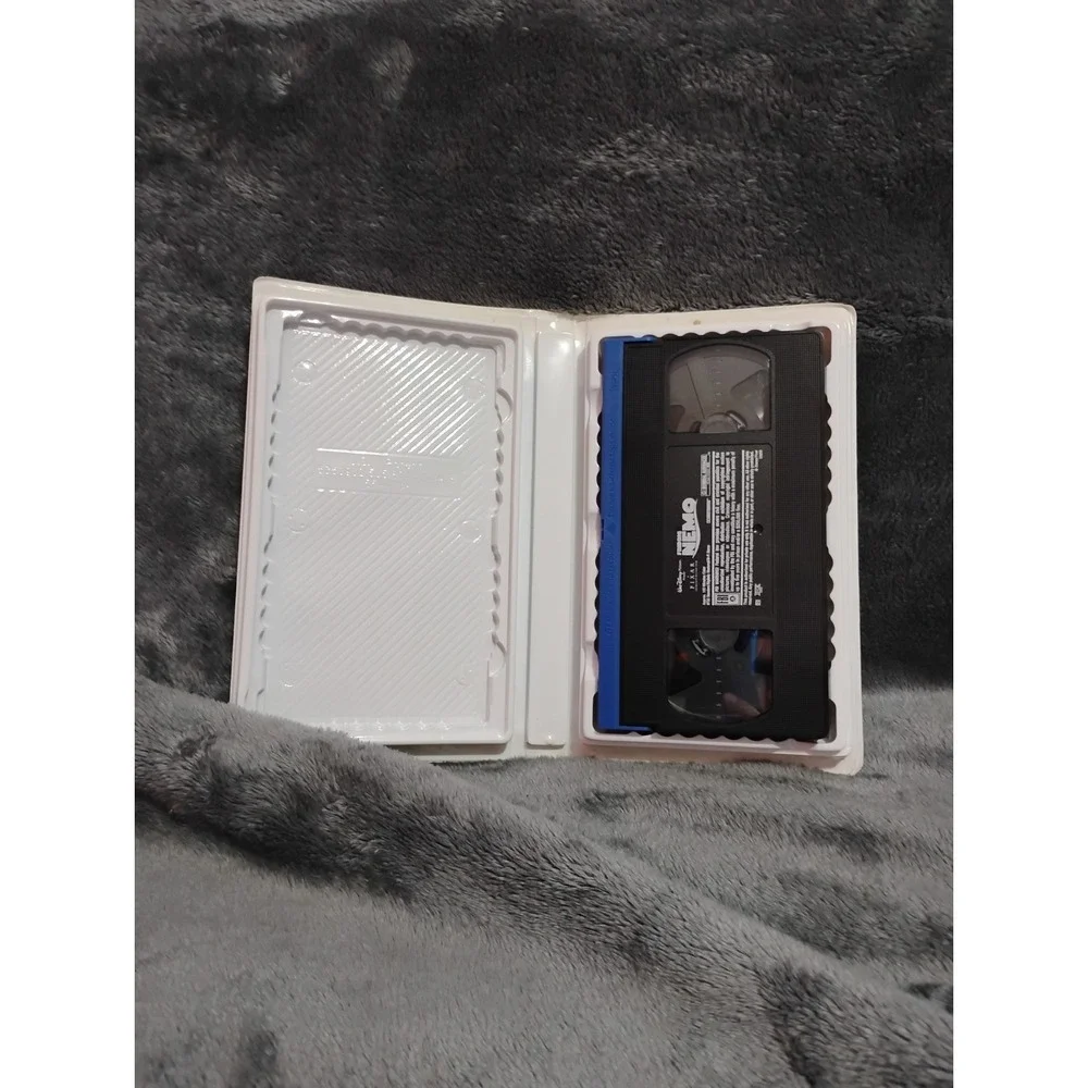 Finding‎ Nemo Vhs